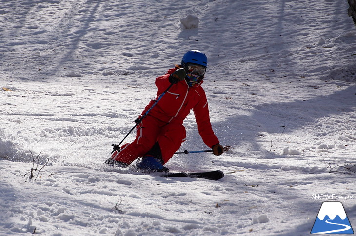 DYNASTAR SKI series Test Ride Days 2017 in ニセコユナイテッド【Day.2】～ニセコグラン・ヒラフ～